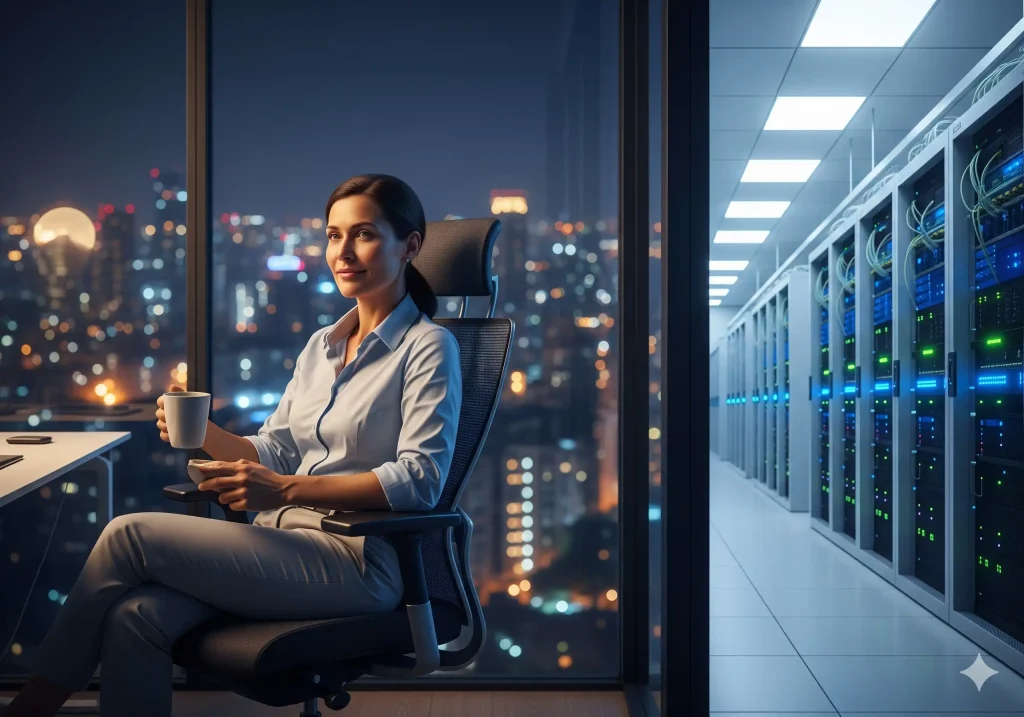 Inergen: Tidur Nyenyak di Era Risiko Digital