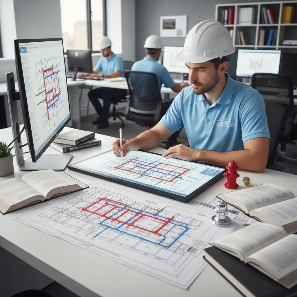 Standar NFPA dalam Instalasi Sistem Proteksi Kebakaran