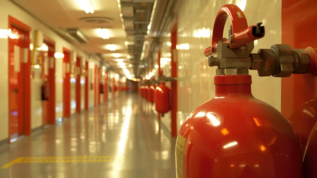 CO2 Fire Suppression: Kekuatan Besar, Risiko Tinggi