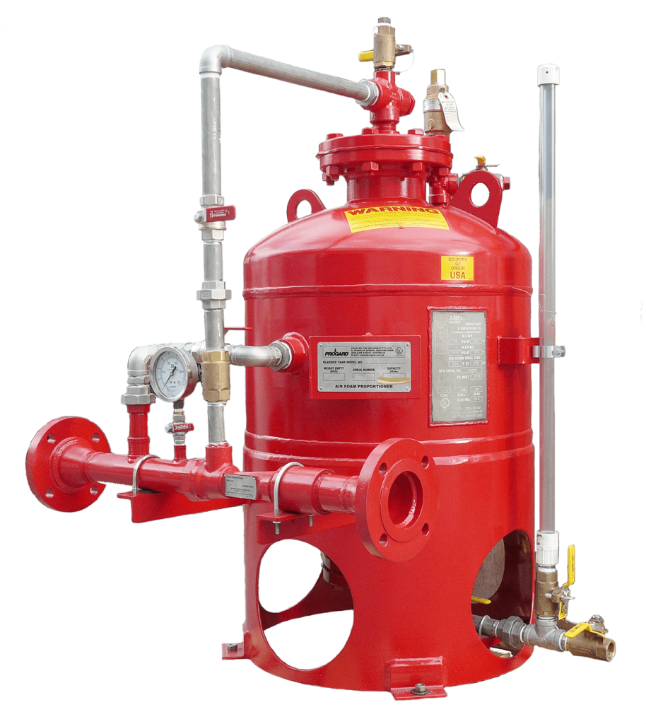 tank farm
