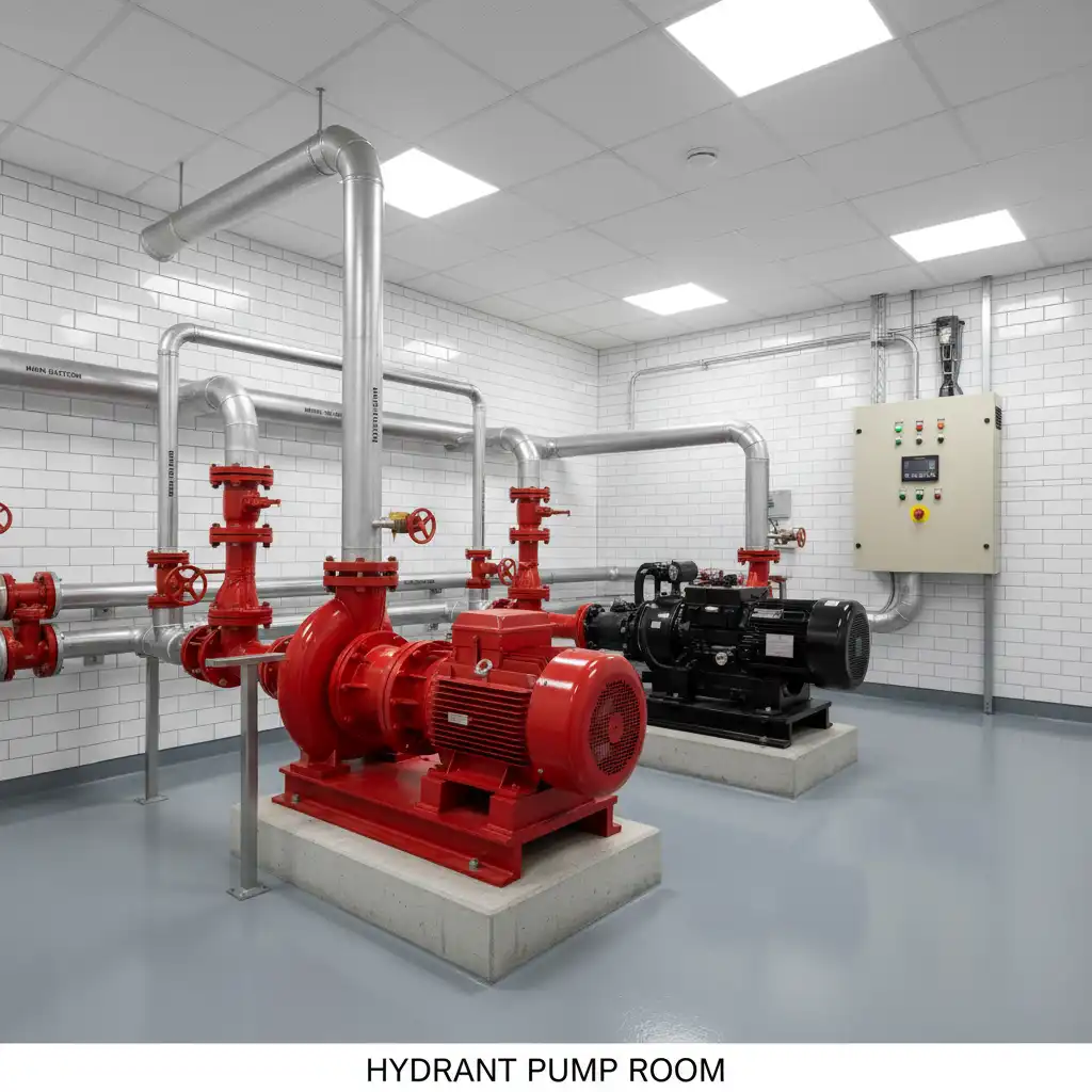 Hydrant System