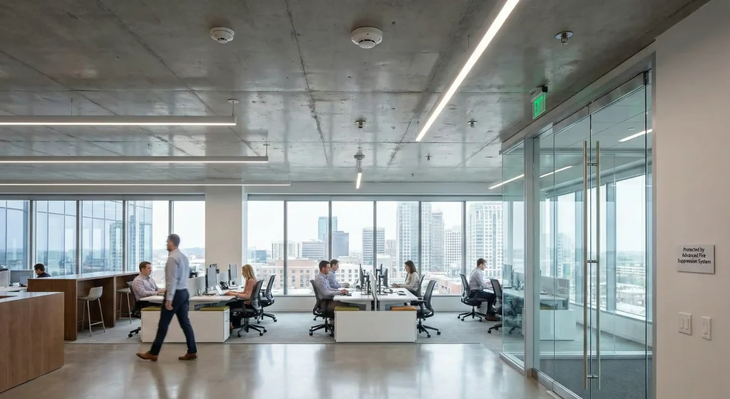 Sistem Fire Suppression: Proteksi Kebakaran Otomatis untuk Keamanan Kita