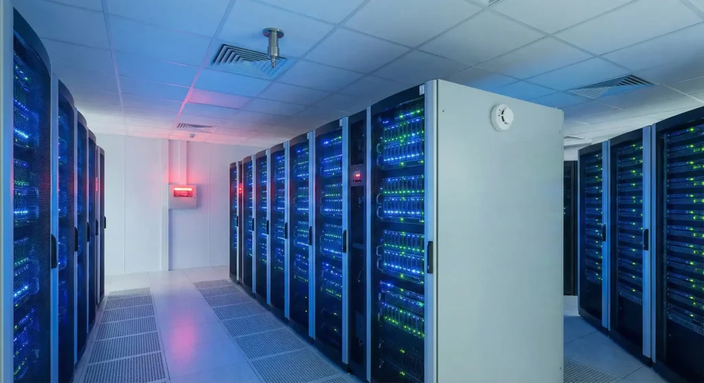 Melindungi Jantung Digital Anda: Solusi Proteksi Kebakaran Data Center Komprehensif