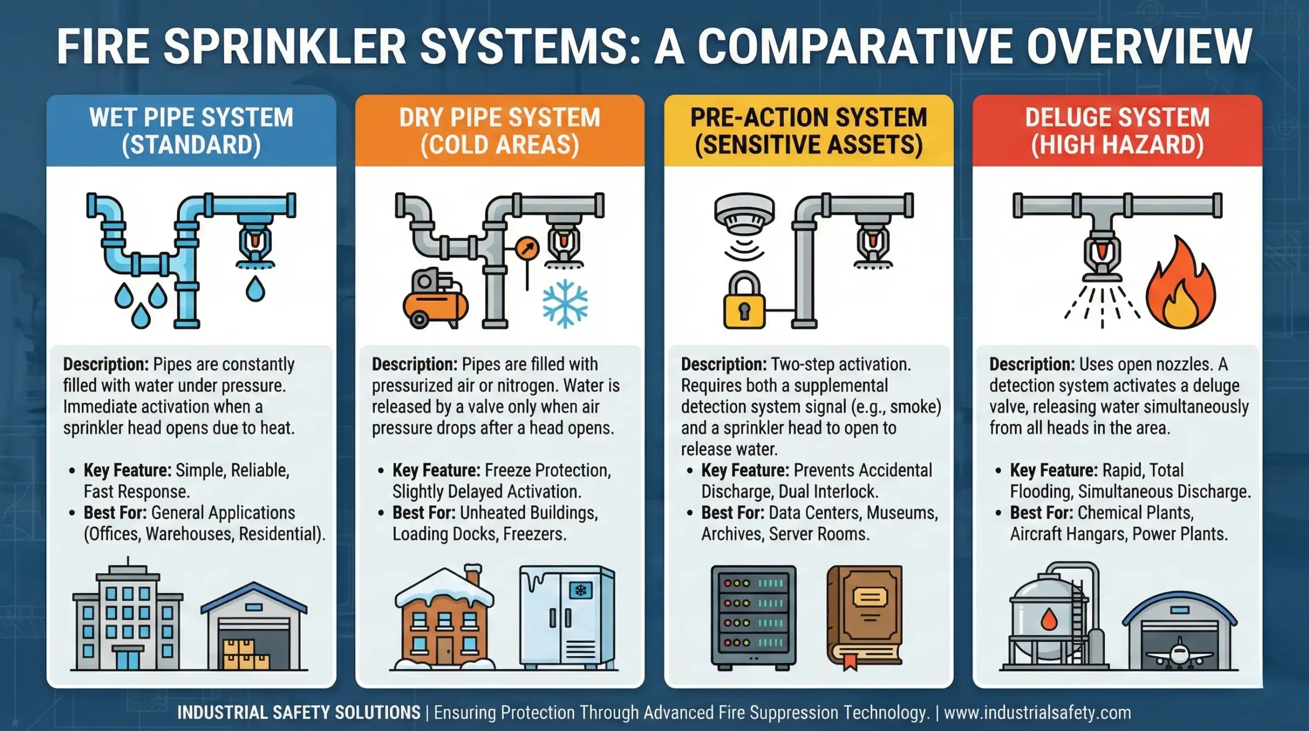 sistem fire sprinkler