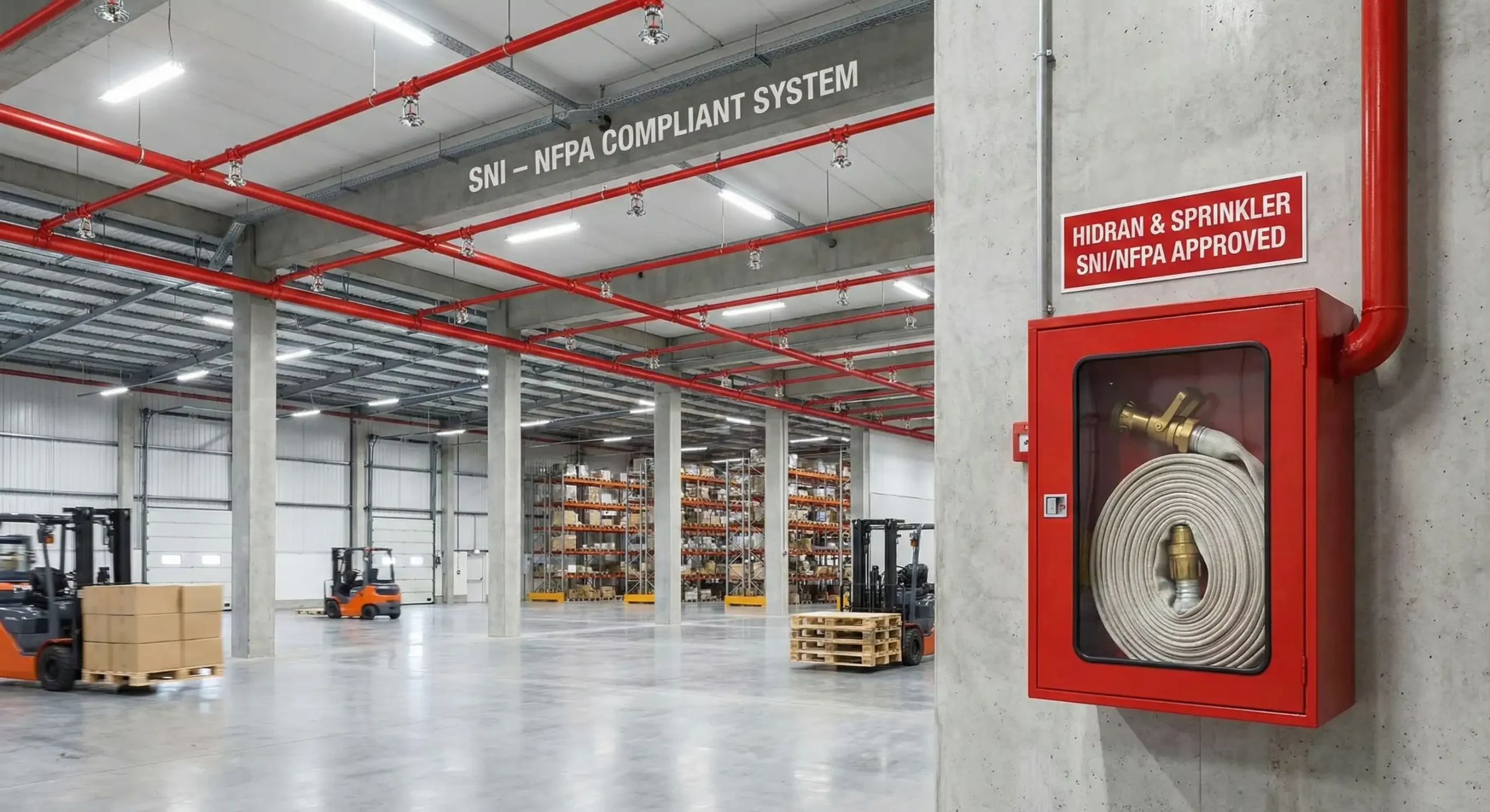 kontraktor fire protection