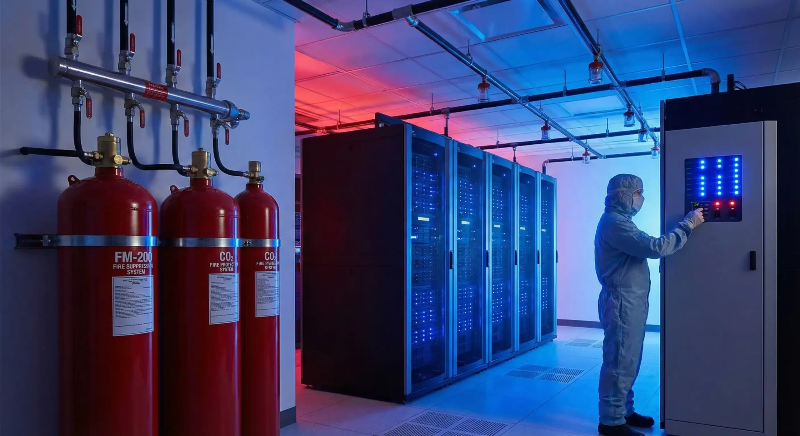 kontraktor fire protection