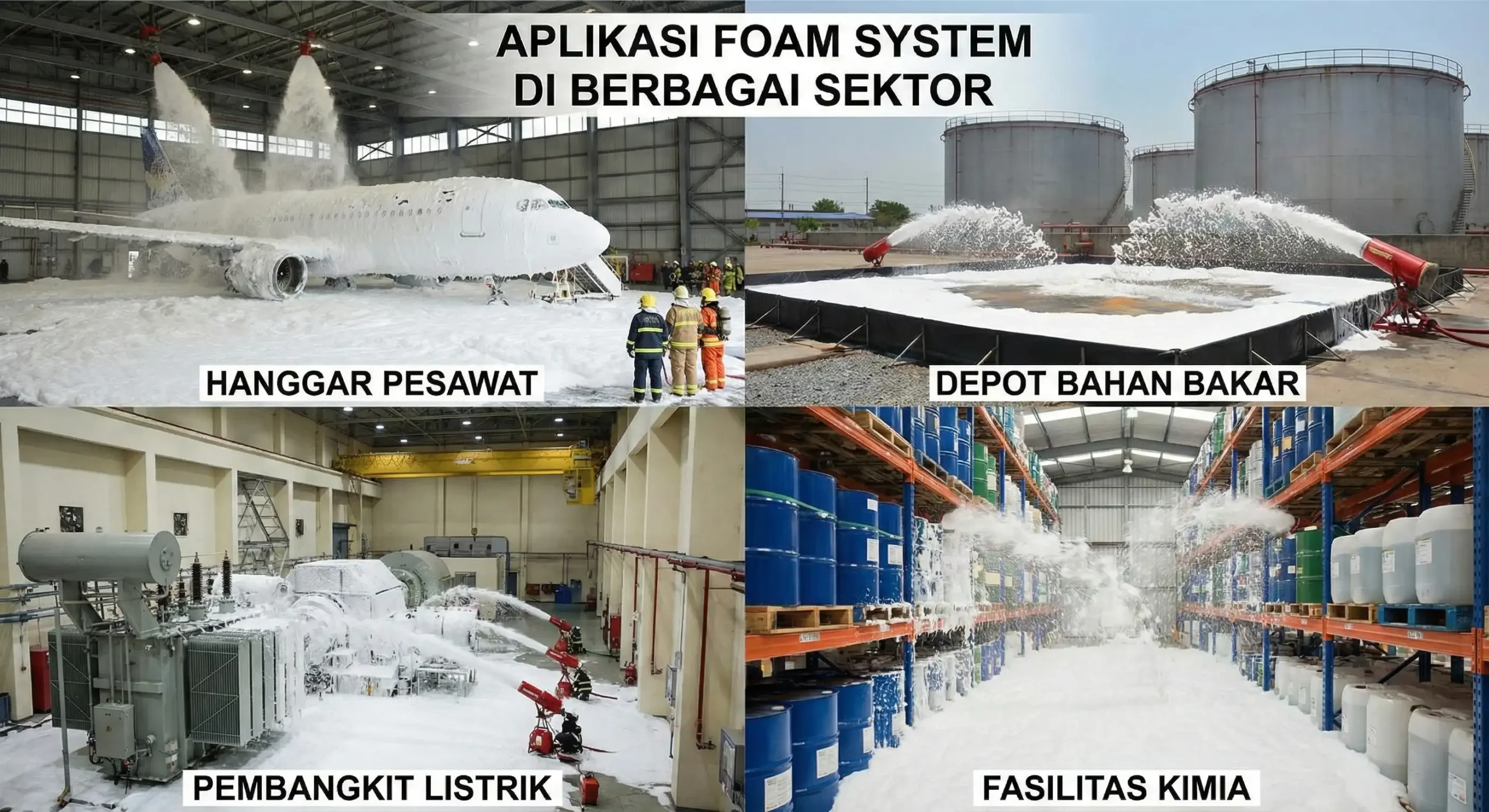 Foam System