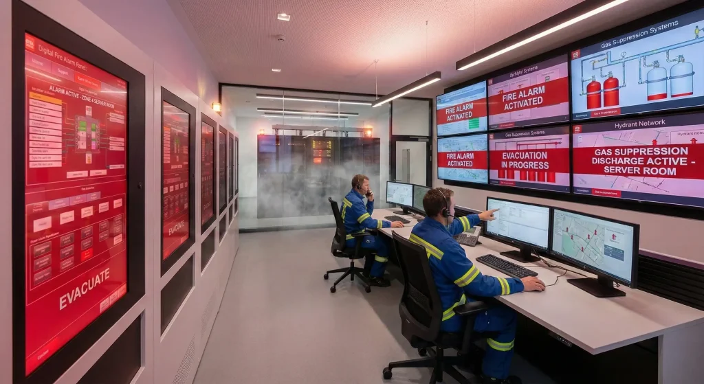 Fire protection system