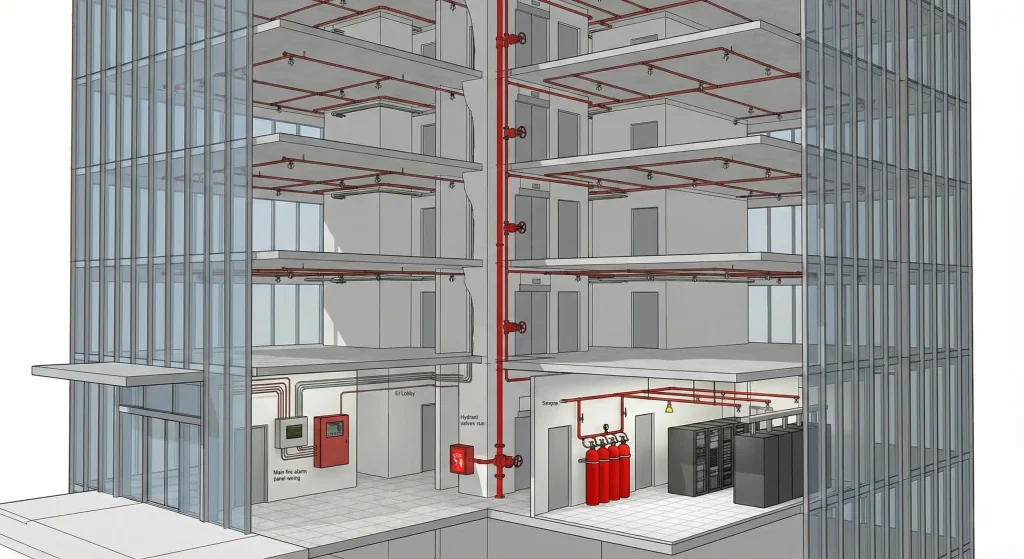 Fire protection system