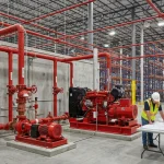 fire suppression system