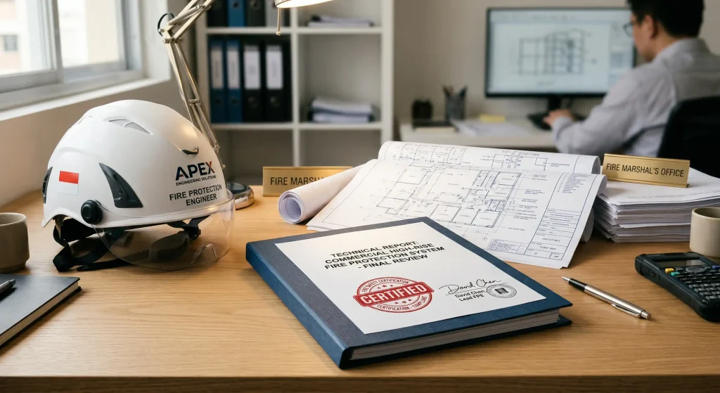 cara kerja sensor asap