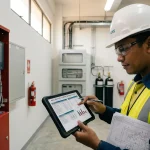 cara kerja sensor asap