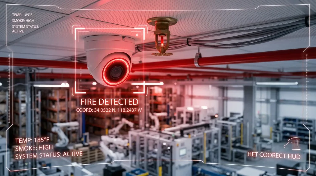 fire fighting system