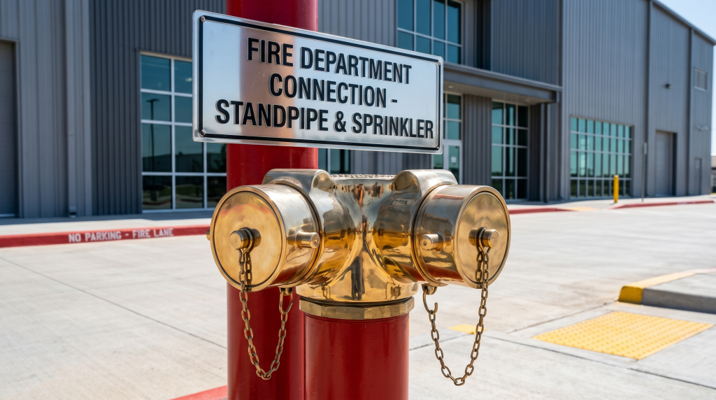 hydrant system