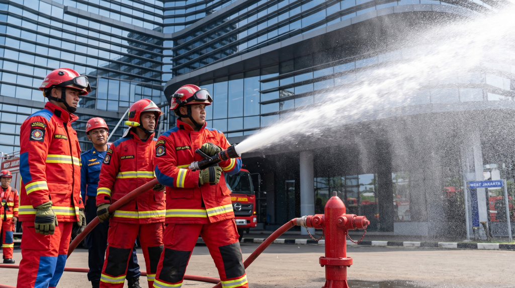 hydrant system